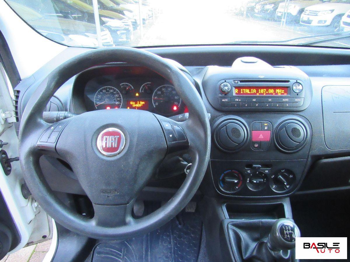 FIAT - QUBO - 1.4 8V 77 CV Dynamic Natural Power