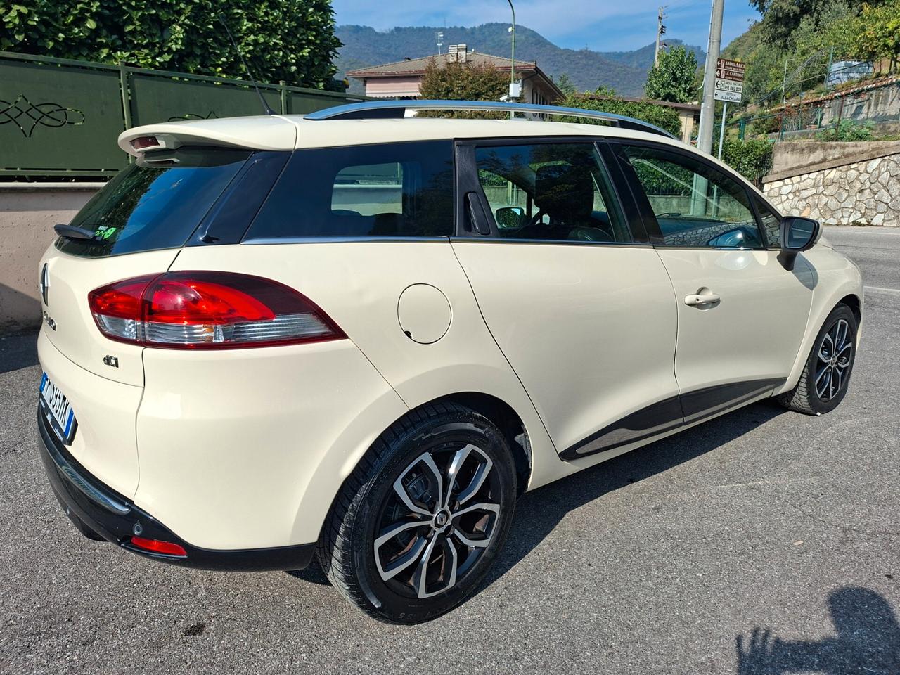 Renault Clio 1.5 DCI / CARROZZERIA DA RIVEDERE