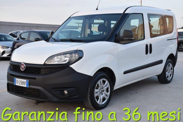 FIAT Doblo Doblò 1.3 MJT PC Combi N1