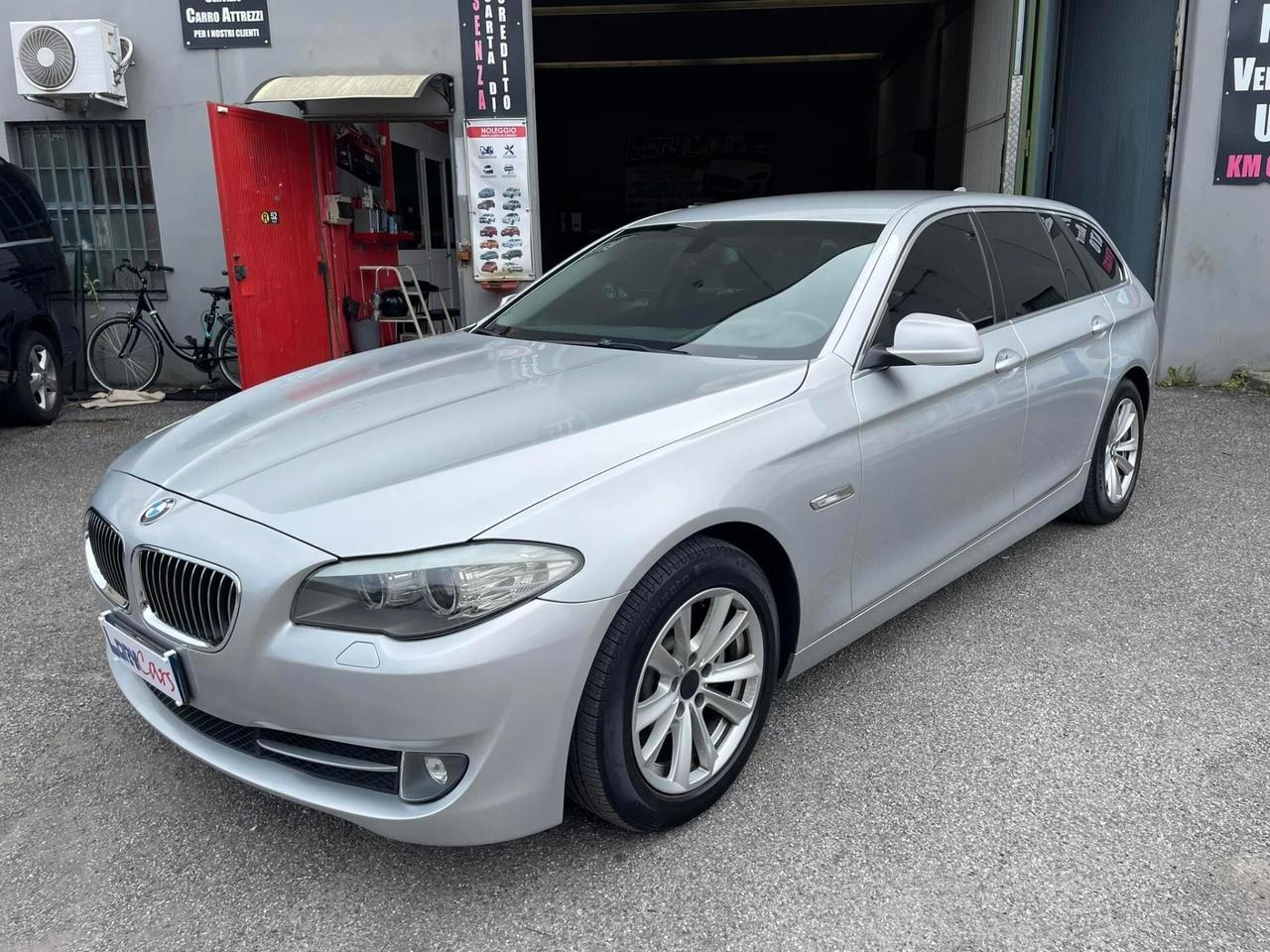 Bmw 520 520d Touring Msport