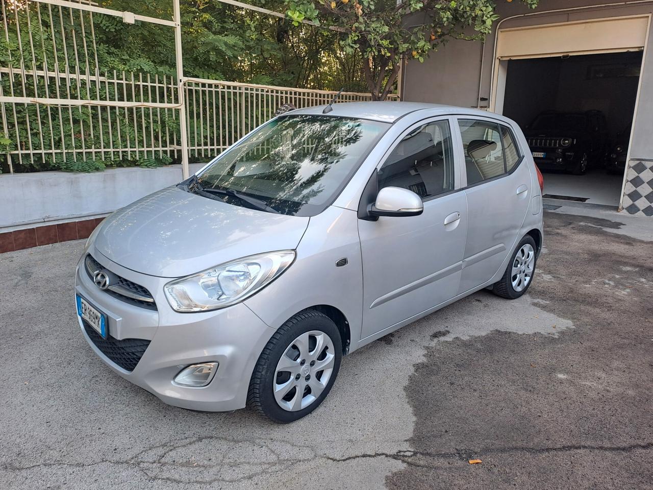 Hyundai i10 1.1 12V Econext Classic Plus
