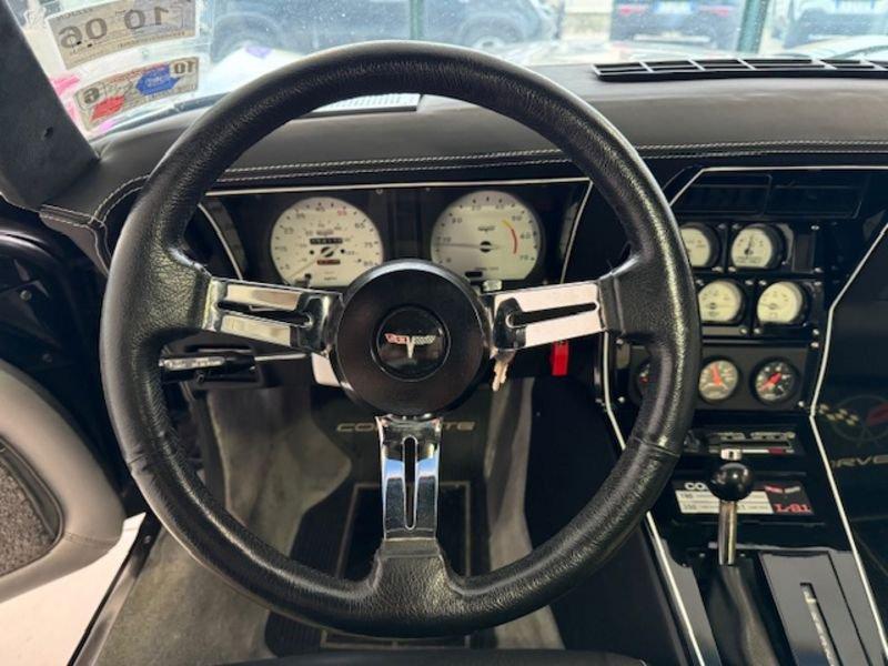Corvette Corvette C3 Corvette 6.3 C3 Stingray Z87 350 CV 2Stroke EdelBrock