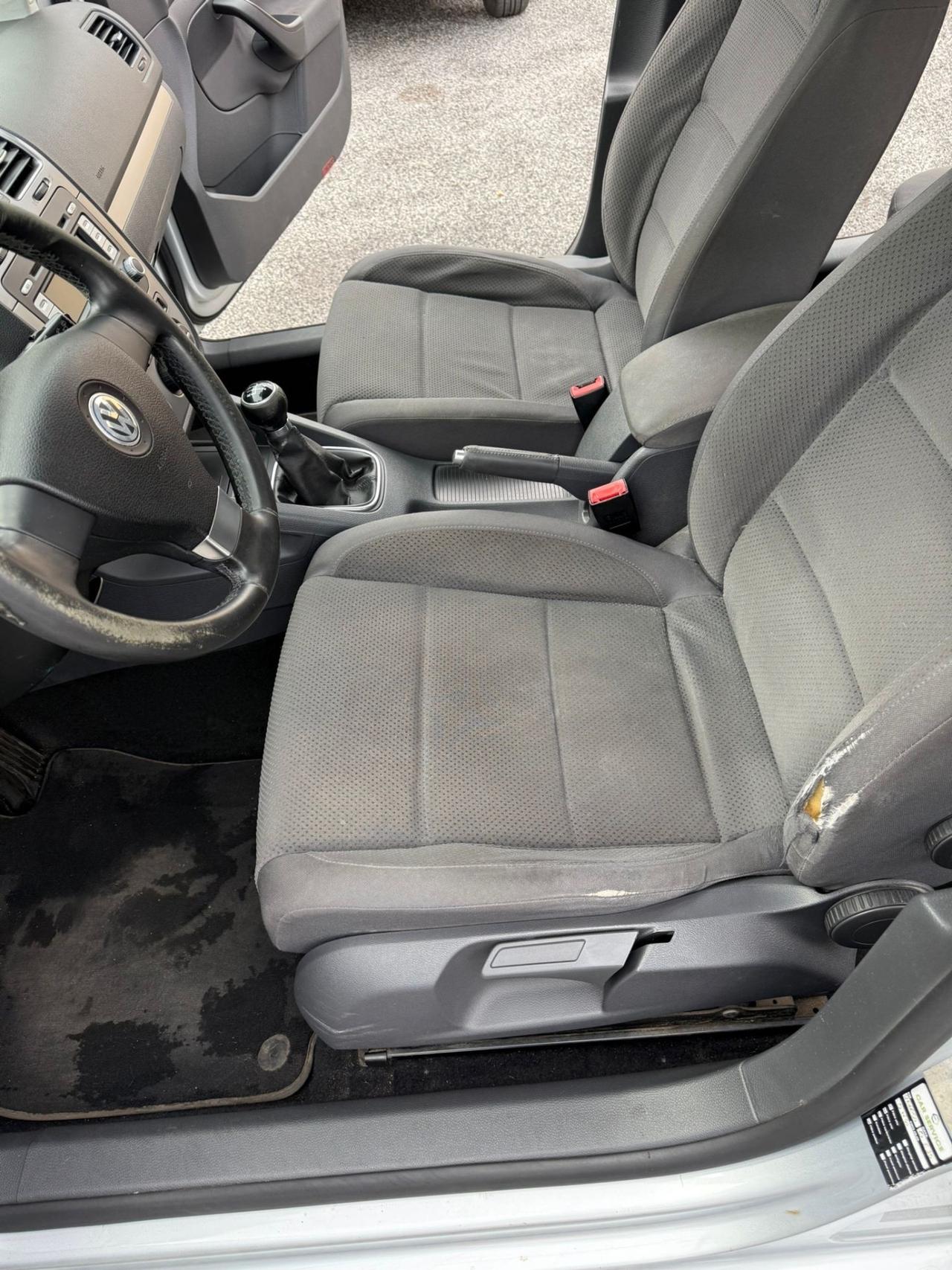 Volkswagen Golf 1.9 TDI DPF 5p. Comfortline