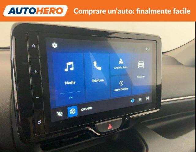 TOYOTA Yaris 1.5 Hybrid 5 porte Active