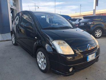 Citroen C2 1.4 HDi 70CV SensoDrive Energy VTR DeeJay