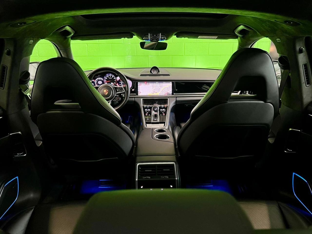 Porsche Panamera 4.0 Turbo Sport Turismo