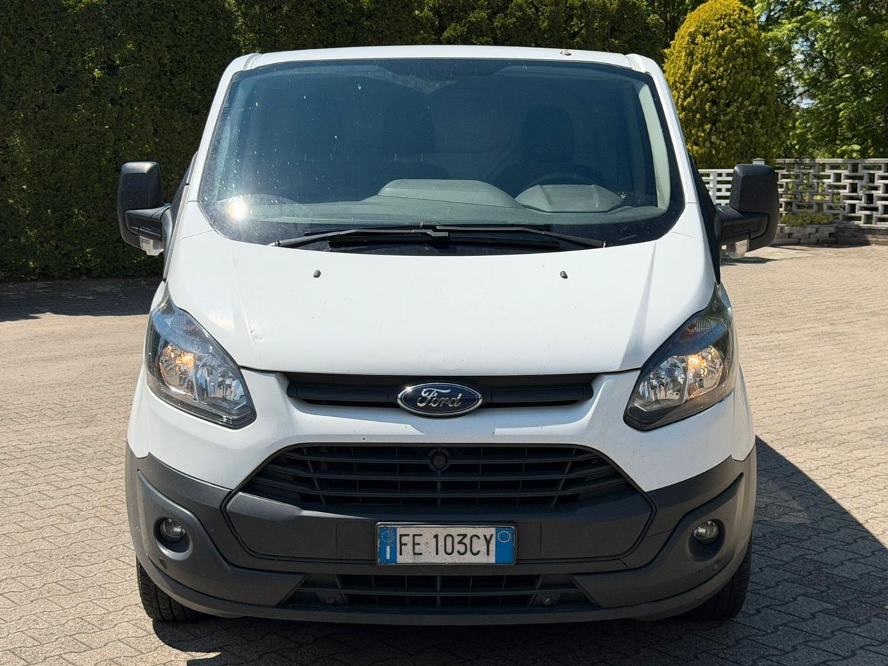 Ford Transit Custom 250 2.2 TDCi PC Furgone Entry