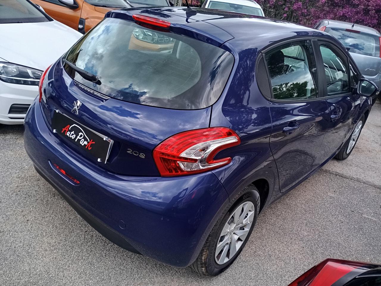 Peugeot 208 5P 1.2 VTi 82CV Active