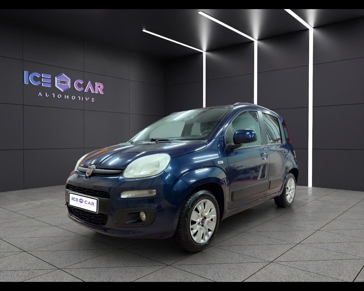 FIAT Panda 3ª serie - Panda 1.2 Lounge