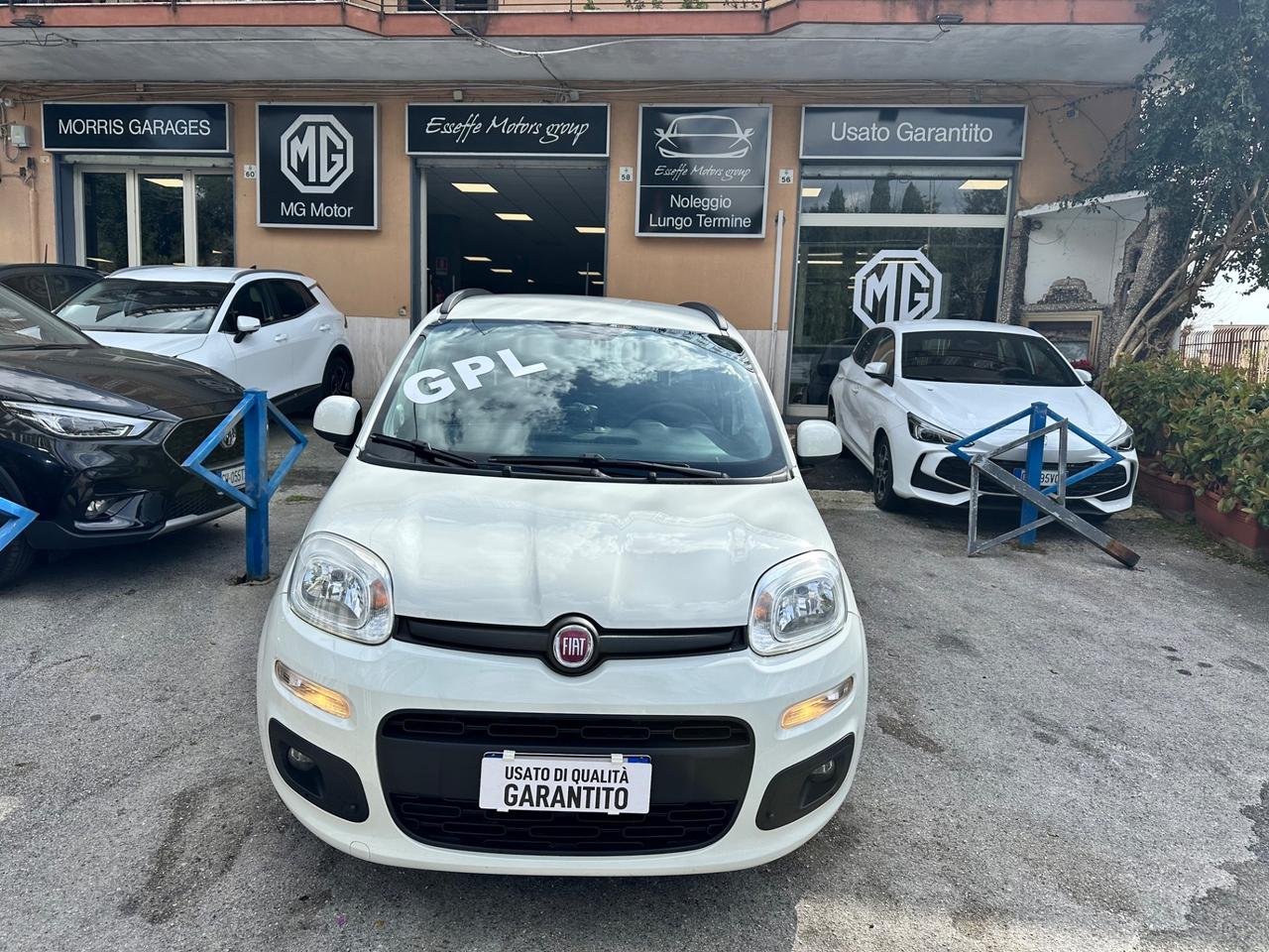 Fiat Panda 1.2 EasyPower Lounge