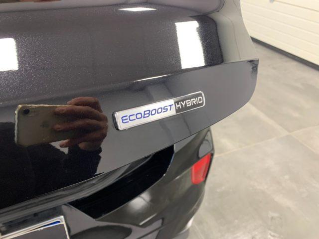 FORD Puma 1.0 Benzina ST-Line Hybrid