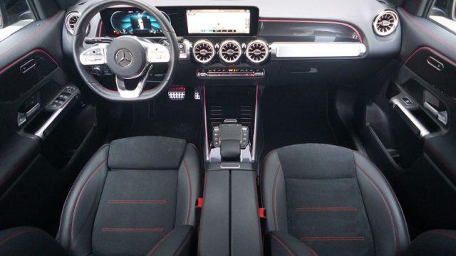 MERCEDES-BENZ GLB 220 d Automatic Premium