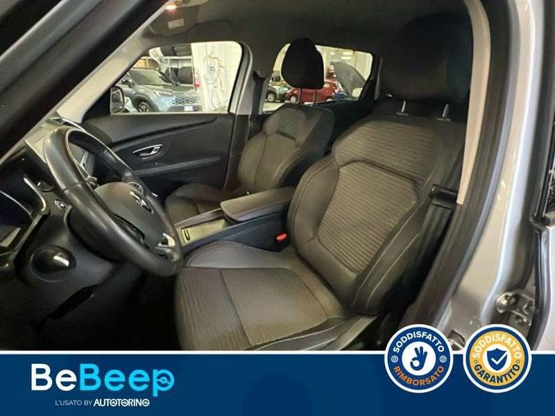 Renault Grand Scénic Grand ScÃ©nic GRAND SCENIC 1.7 BLUE DCI SPORT EDITION2 120CV