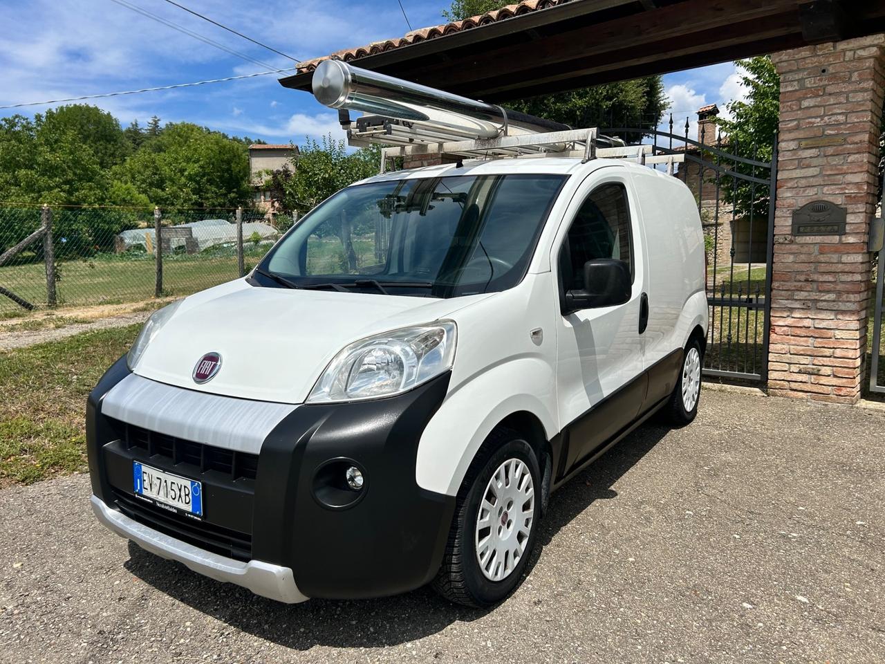 Fiat Fiorino scaffalature 1.3 multijet