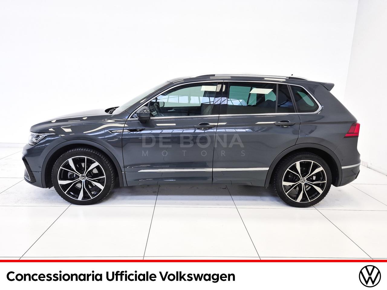 Volkswagen Tiguan 2.0 tdi r-line 4motion 200cv dsg