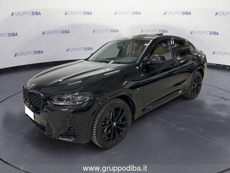 BMW X4 G02 2021 xdrive30d mhev 48V Msport 286cv auto