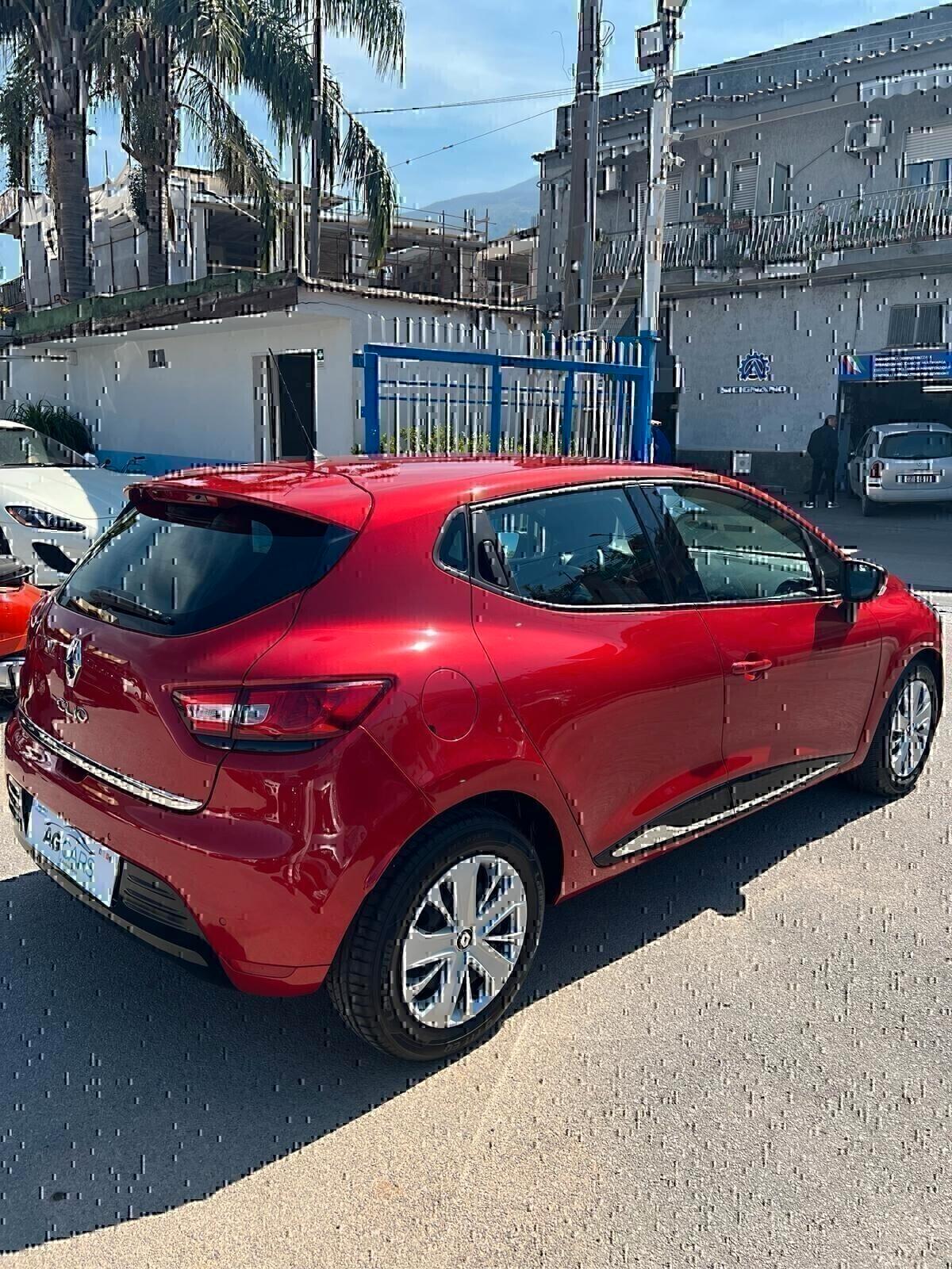 Renault Clio dCi 8V 90 CV 5 porte