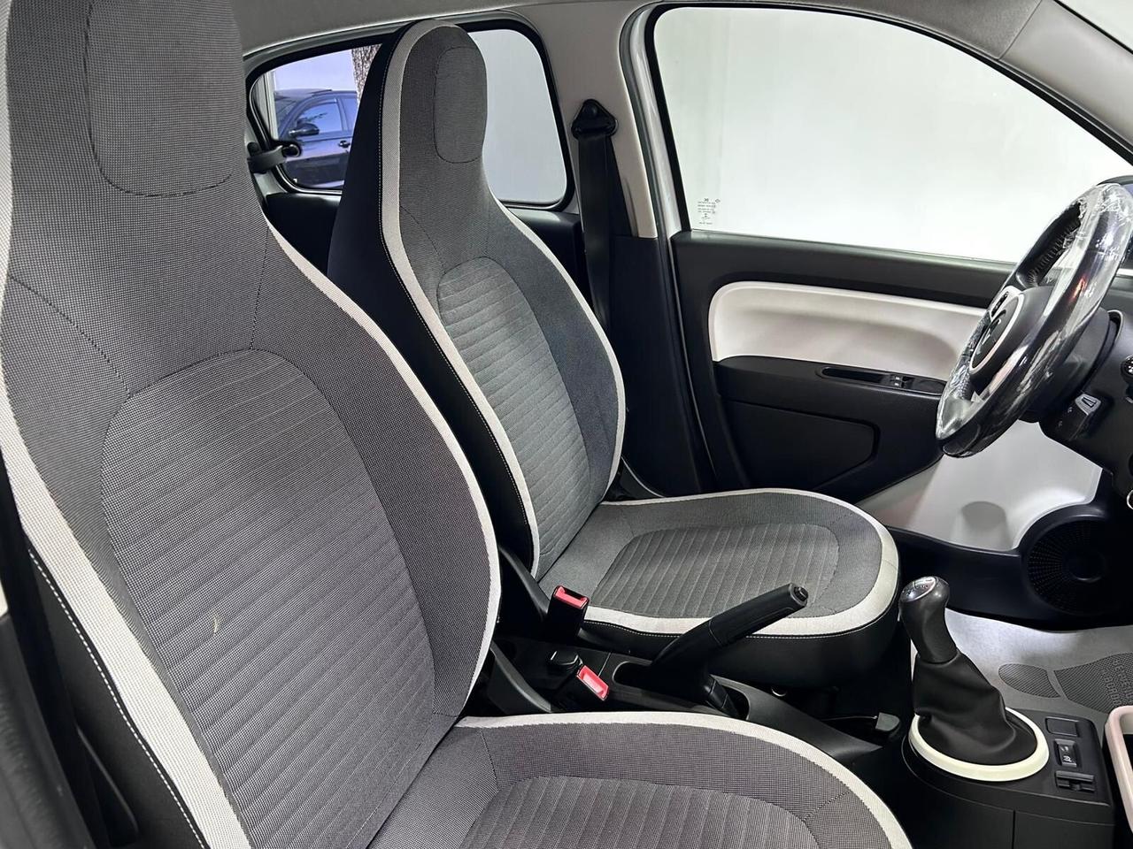 Renault Twingo 1.0 LIMITED-NESSUN VINCOLO FINANZIAM-2018