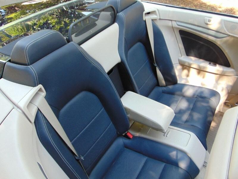 MERCEDES Classe E Cbr (A207) E 220 BlueTEC Cabr...