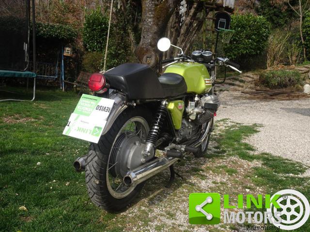 MOTO GUZZI V7 SPORT