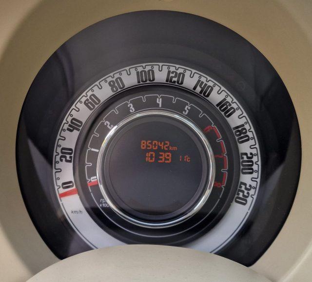 FIAT 500 0.9 TwinAir Turbo Lounge CONTO VENDITA