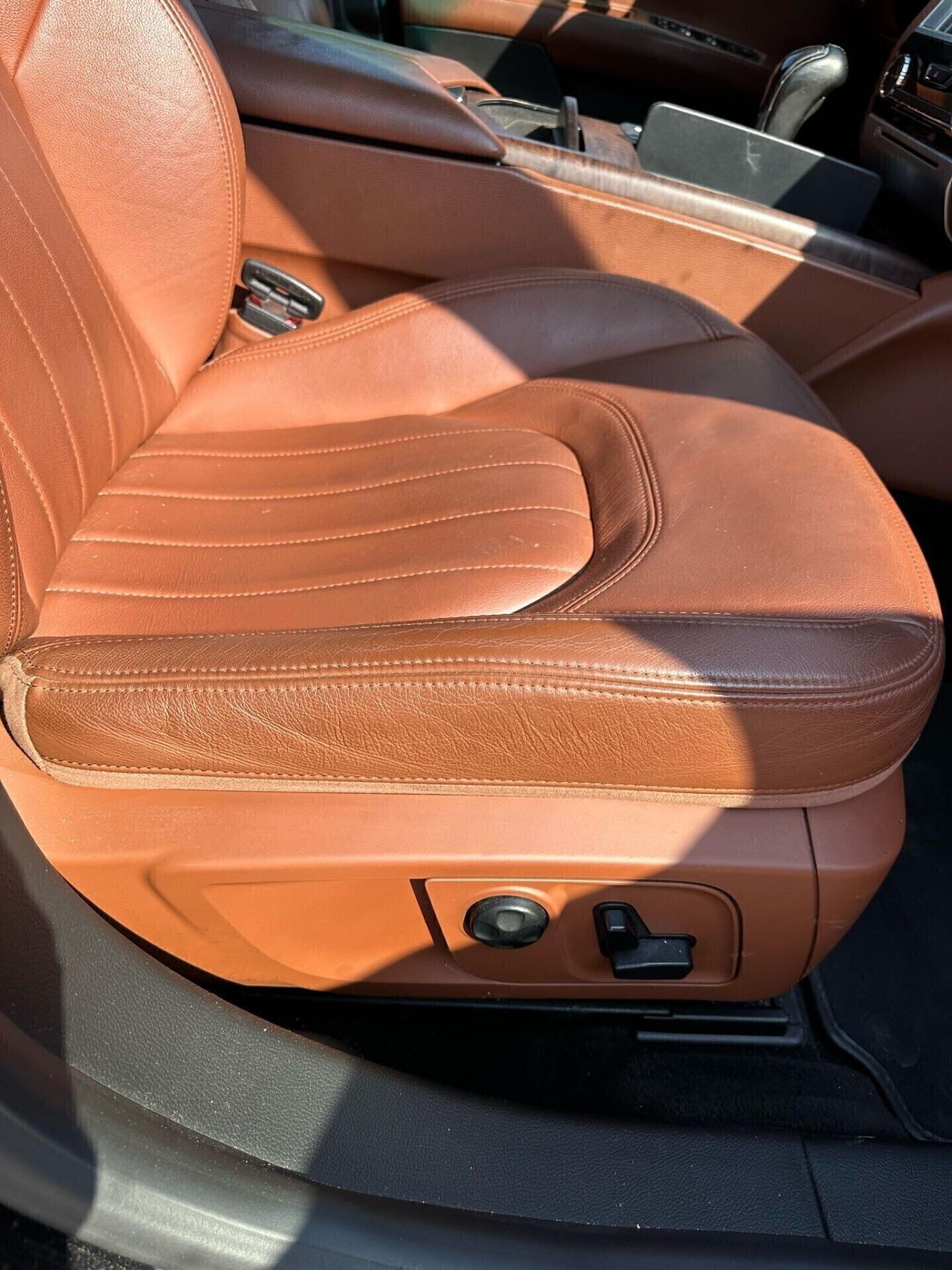 Maserati Quattroporte V6 Diesel 275 CV