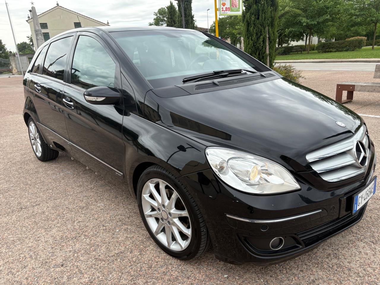 Mercedes-benz B 200 CDI Sport