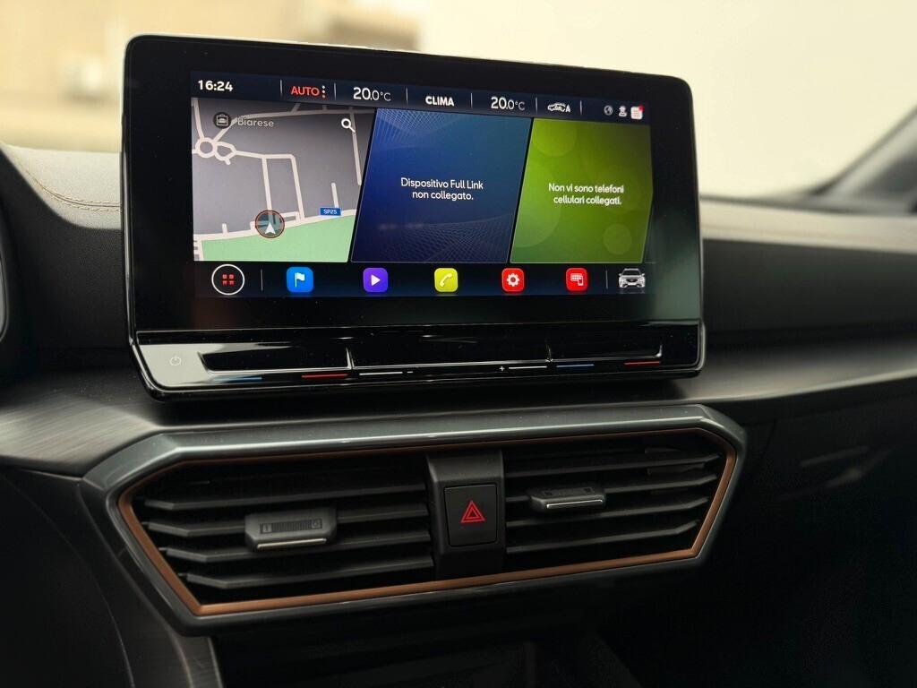 Cupra Formentor 2.0 TDI 4Drive DSG