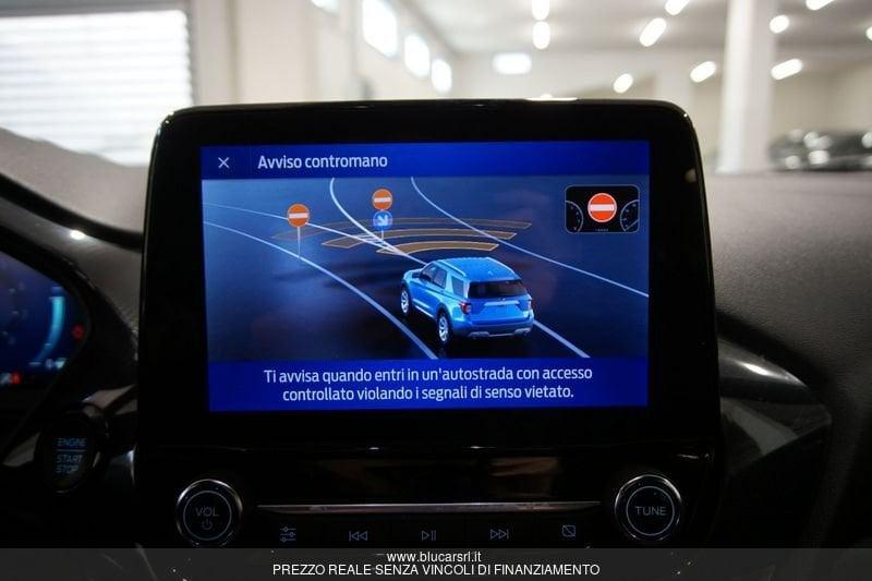 Ford Puma Puma 1.0 EcoBoost Hybrid 125 CV S&S ST-Line X