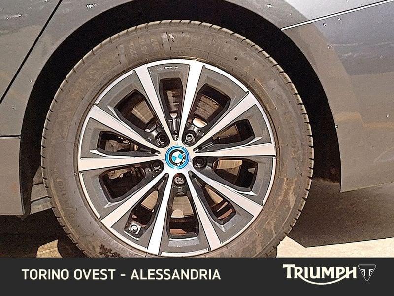 BMW Serie 3 330e Touring xdrive Sport auto