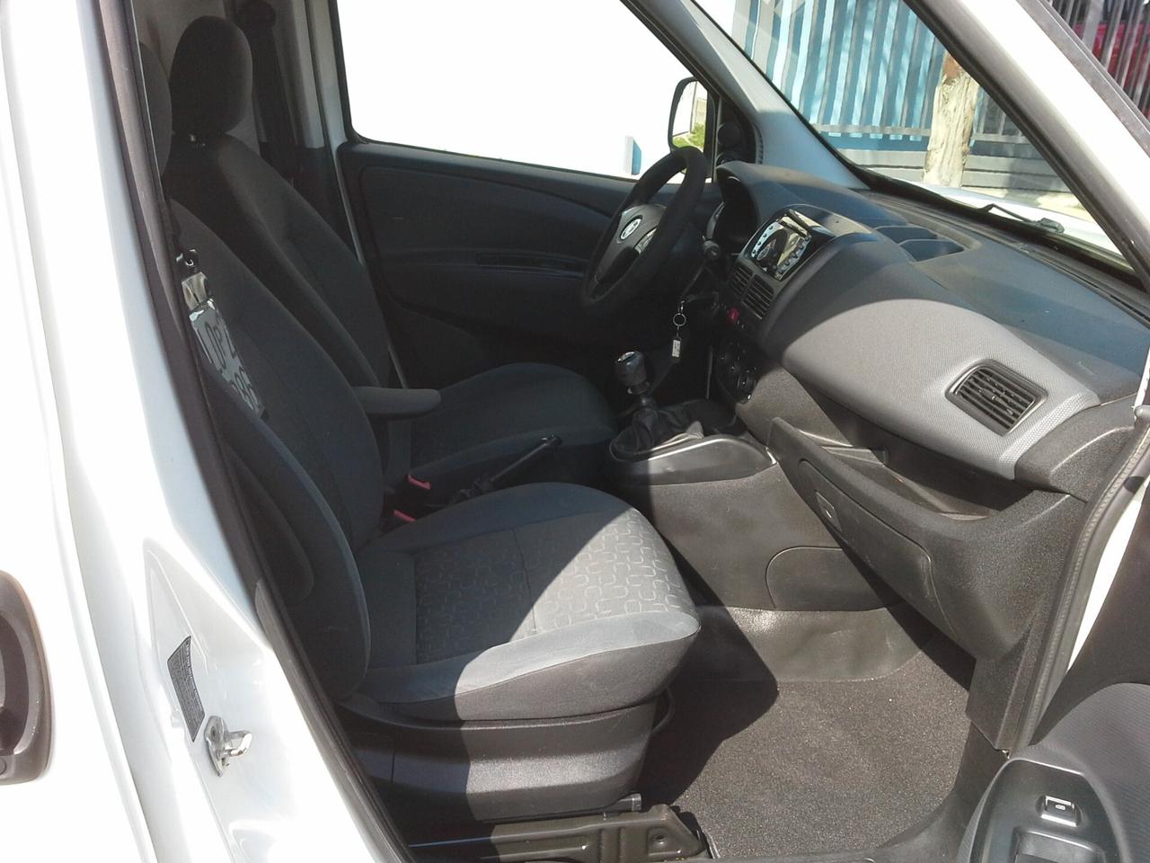 Fiat Doblò 1.6 MJT 105CV (in arrivo)