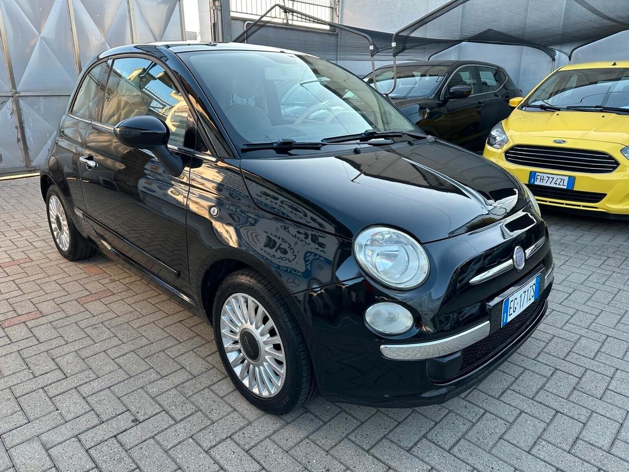 Fiat 500 1.2 Lounge - Unico proprietario