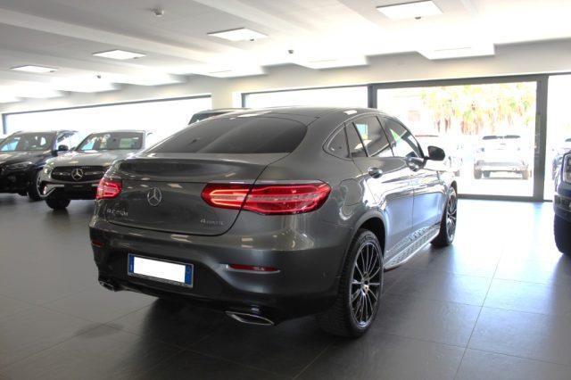 MERCEDES-BENZ GLC 250 d 4Matic Coupé Premium