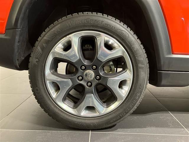 JEEP Compass 2.0 Multijet II 140cv Limited 4WD Active D