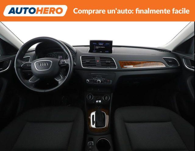 AUDI Q3 2.0 TFSI 180 CV quattro S tronic Business