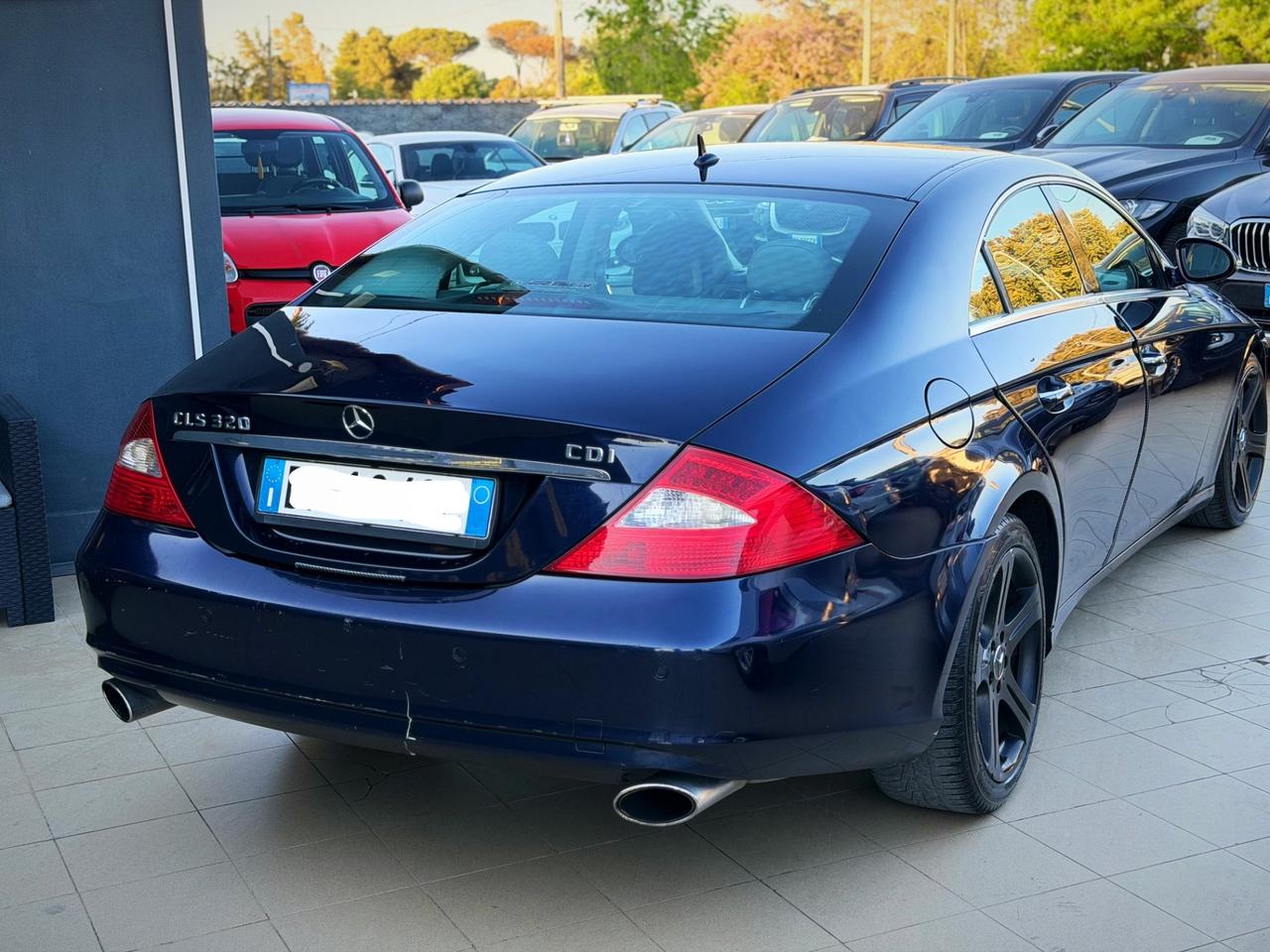 Mercedes-benz CLS 320 CDI Sport
