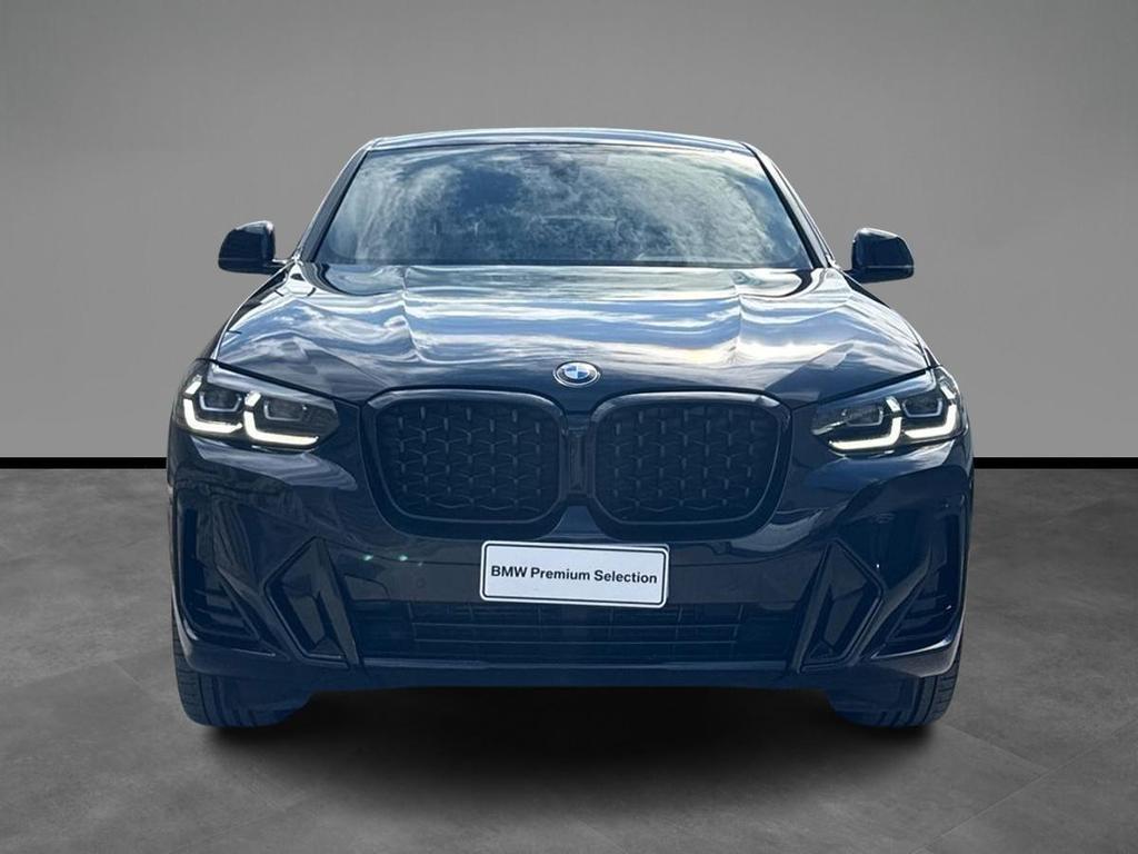 BMW X4 20 d Mild Hybrid 48V Msport xDrive Steptronic