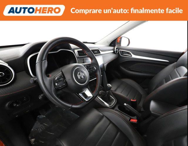 MG ZS 1.5 VTi-tech Luxury