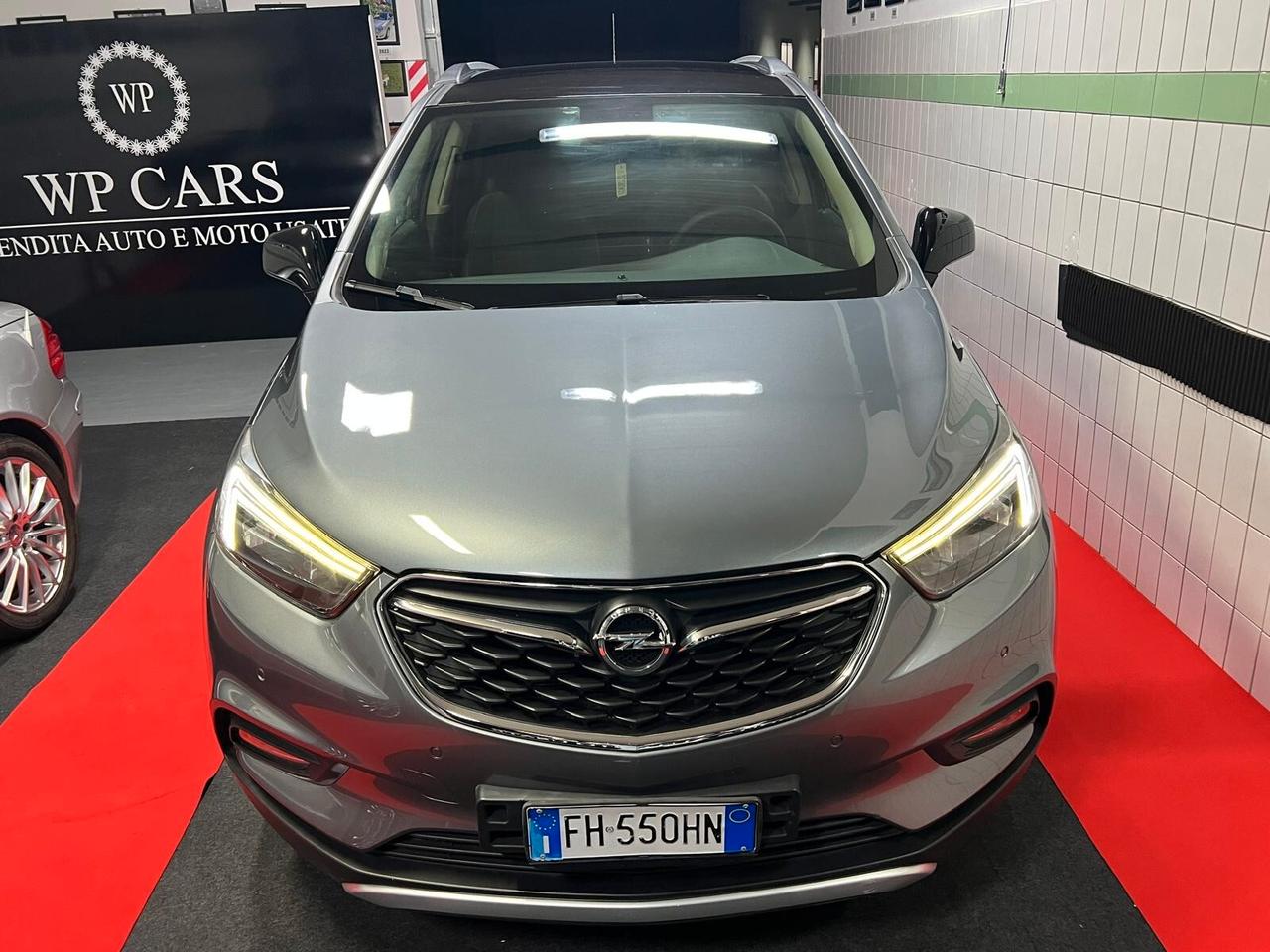 Opel Mokka X 1.6 CDTI Ecotec 136CV 4x2 Start&Stop b-Color