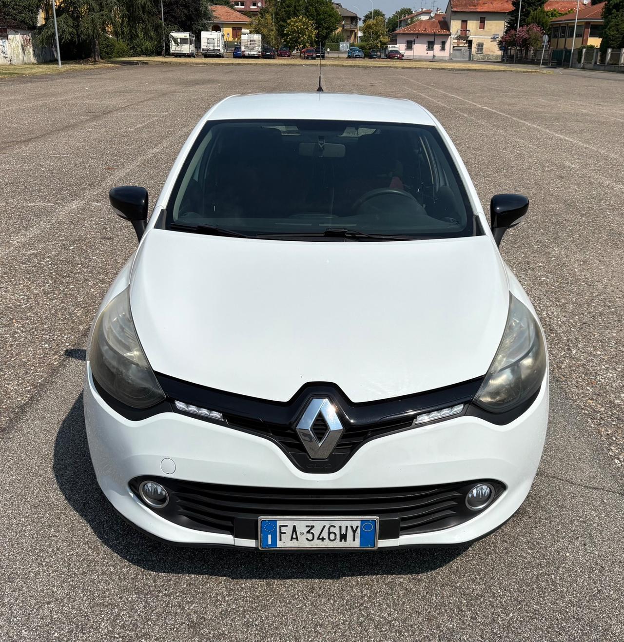 Renault Clio 1.5 dCi 75cv Sport Euro 6 sì neopatentati