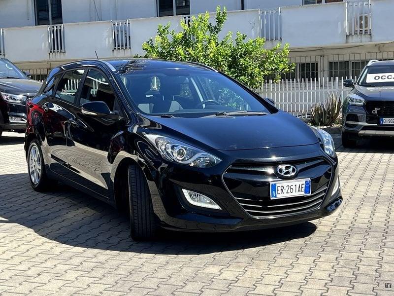 Hyundai i30 i30 Wagon 1.6 CRDi Comfort