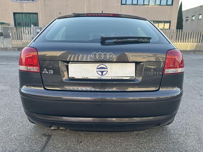 Audi A3 A3 1.9 tdi Ambition 105cv