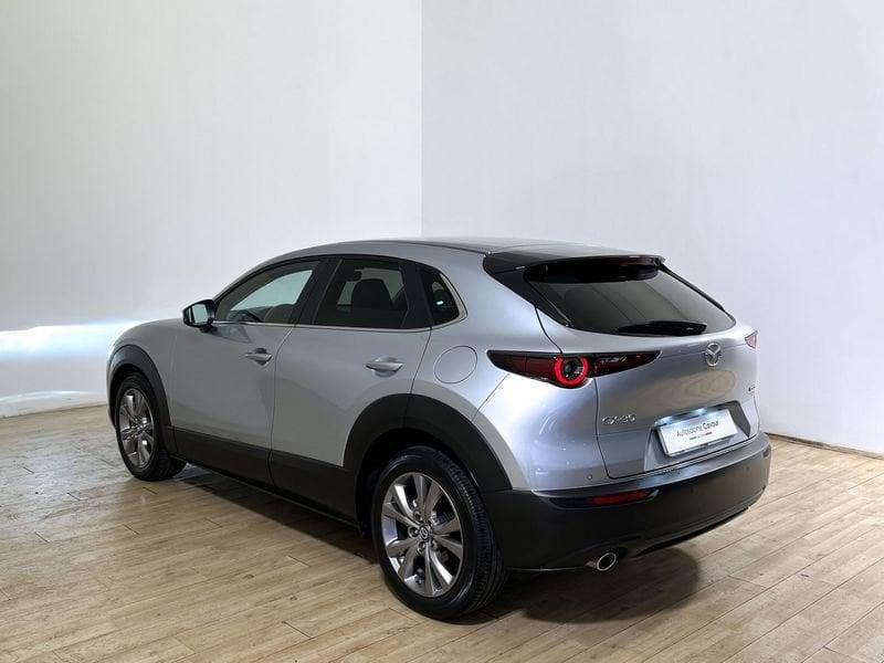 Mazda CX-30 CX-30 2.0 m-hybrid Executive 2wd 122cv 6mt