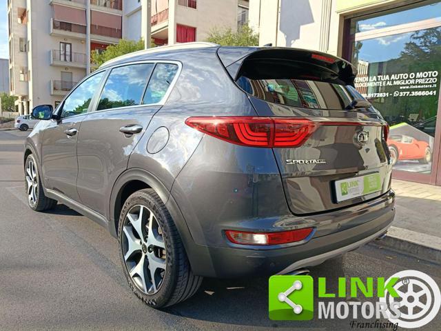 KIA Sportage 2.0 CRDI 185 CV AWD GT Line