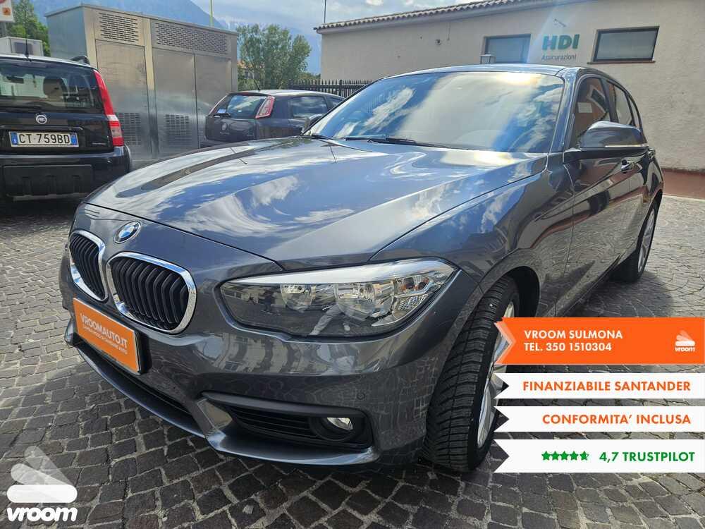 BMW Serie 1 (F20) 116d 5p. Business