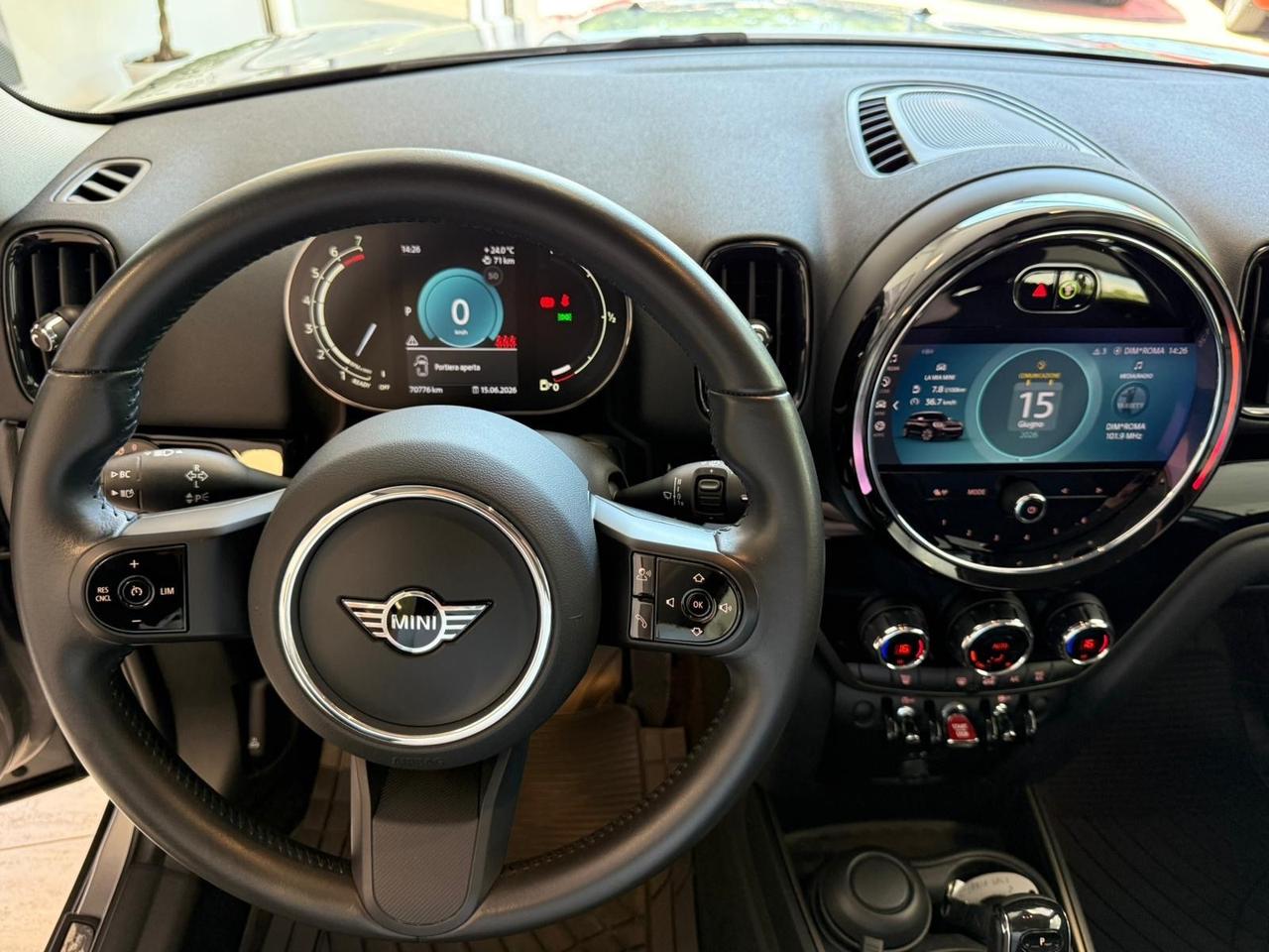 Mini Cooper Countryman PERFETTA PARI A NUOVO UNIPRO