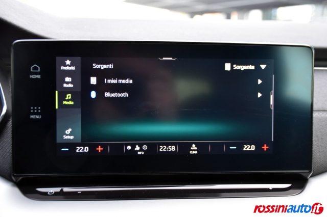 SKODA Octavia SEDAN 1.5 E-TEC 150 CV DSG STYLE - REARVIEW - NAVI