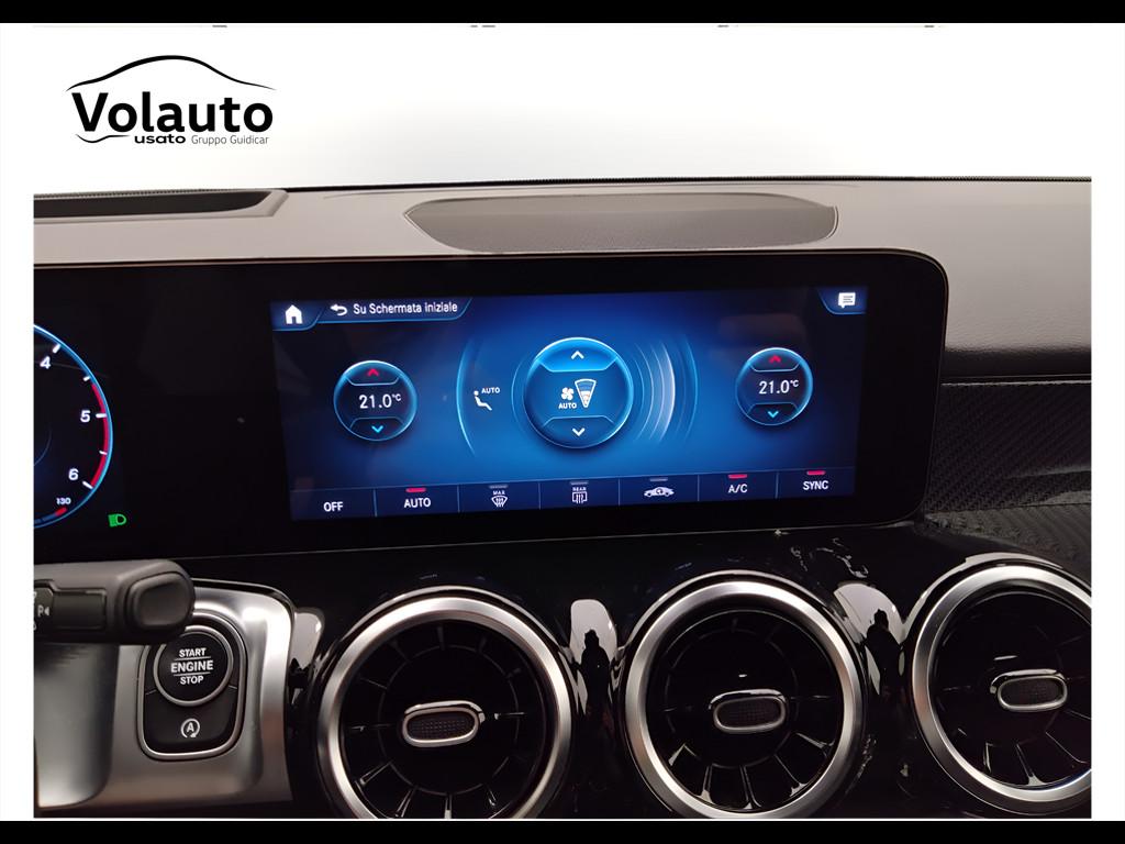 Mercedes-Benz GLB - X247 2019 - GLB 200 d Premium Easy Tech auto