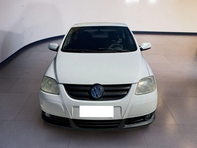 Volkswagen Fox Fox 1.4 tdi Sport clima