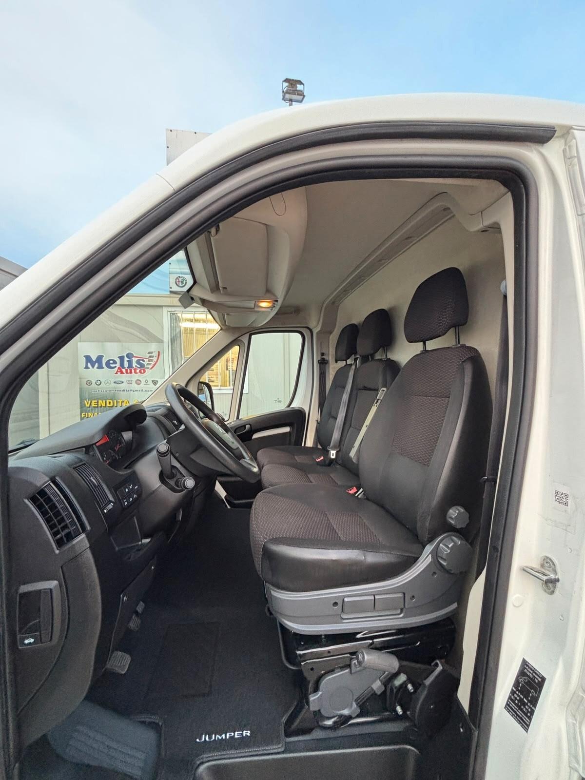 Citroen Jumper Furgone 3 posti diesel